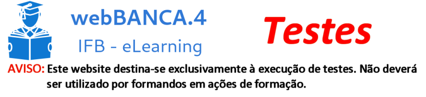 Webbanca Testes